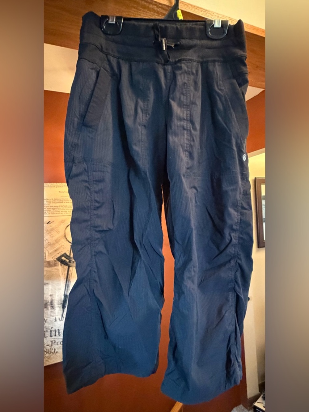 lululemon athletica dance studio crops - Picture 1 of 5